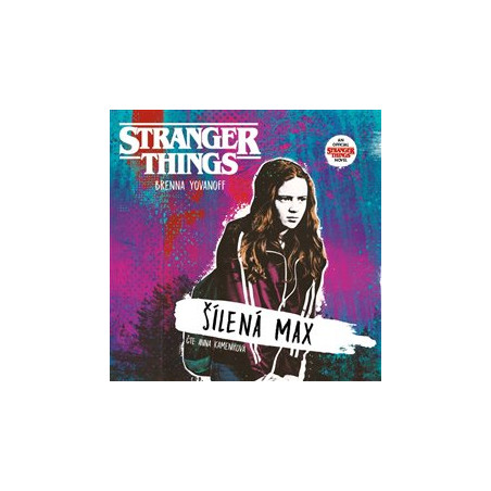 Stranger Things (1x Audio na CD - MP3)