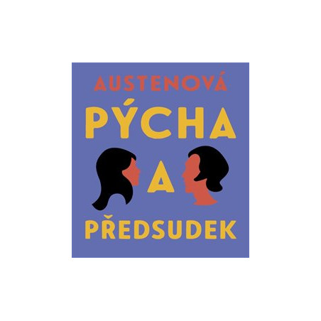 Pýcha a předsudek (2x Audio na CD - MP3)