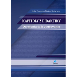 Kapitoly z didaktiky