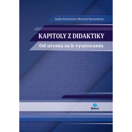 Kapitoly z didaktiky