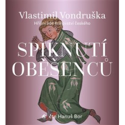 Spiknutí oběšenců (1x Audio na CD - MP3)