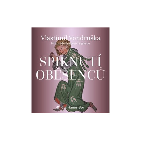 Spiknutí oběšenců (1x Audio na CD - MP3)