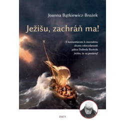 Ježišu, zachráň ma!