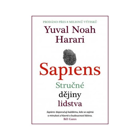 Sapiens - Stručné dějiny lidstva