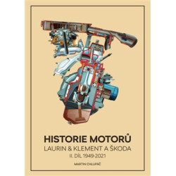 Historie motorů Laurin & Klement a ŠKODA
