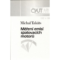 Měření emisí spalovacích motorů