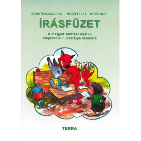 Írásfüzet