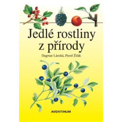 Jedlé rostliny z přírody