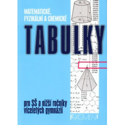 Matematické, fyzikální a chemické tabulky