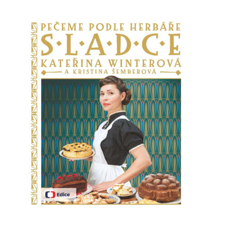 Sladce - Pečeme podle Herbáře