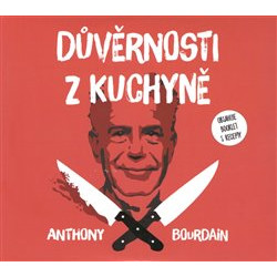 Důvěrnosti z kuchyně (2x Audio na CD - MP3)