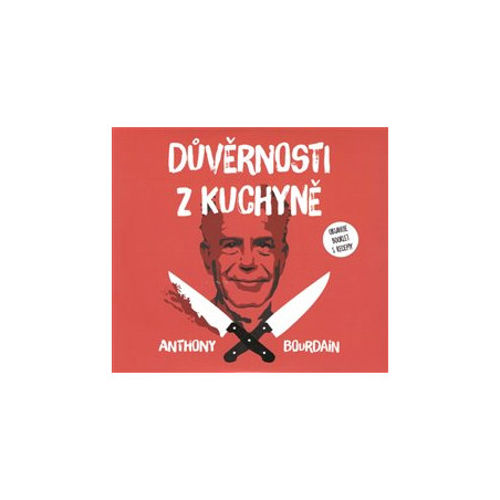 Důvěrnosti z kuchyně (2x Audio na CD - MP3)