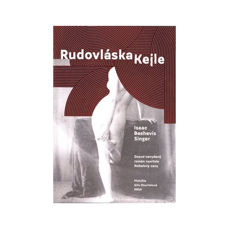 Rudovláska Kejle