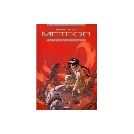 Meteor 6 - Dokonalé stroje