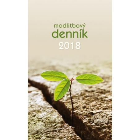 Modlitbový denník 2018