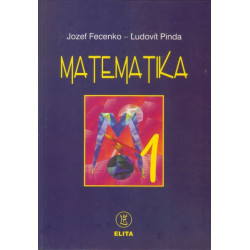 Matematika 1