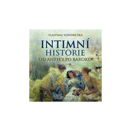 Intimní historie (1x Audio na CD - MP3)