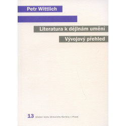Literatura k dějinám umění