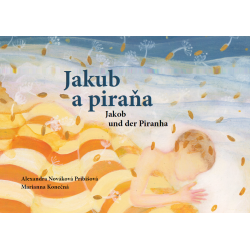 Jakub a piraňa