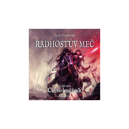 Radhostův meč (1x Audio na CD - MP3)