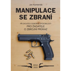 Manipulace se zbraní