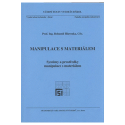 Manipulace s materiálem