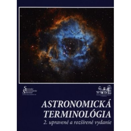 Astronomická terminológia (2. upravené a rozšírené vydanie)
