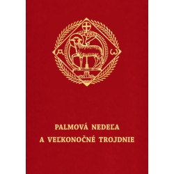 Palmová nedeľa a Veľkonočné trojdnie