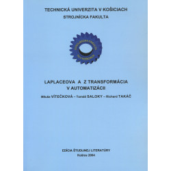 Laplaceova a Z-transformácia v automatizácii