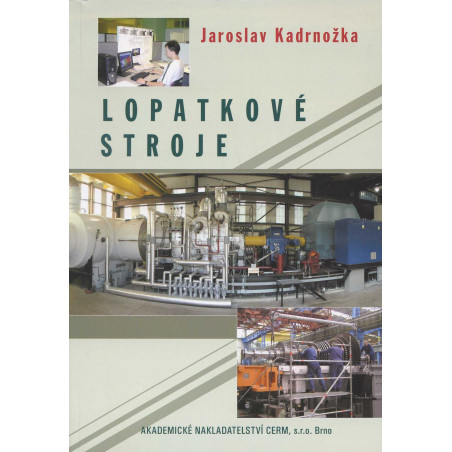 Lopatkové stroje