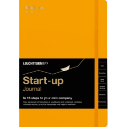 Start-up Journal (Rising Sun)