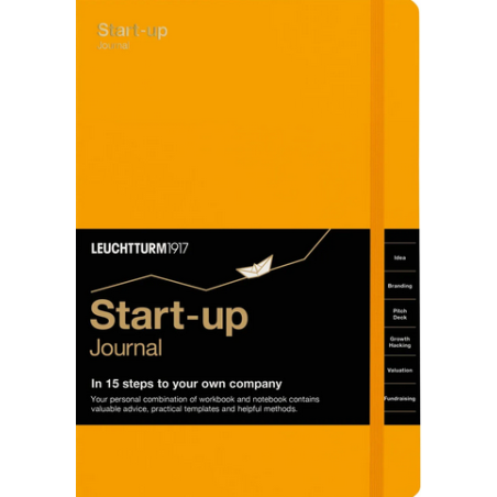 Start-up Journal (Rising Sun)