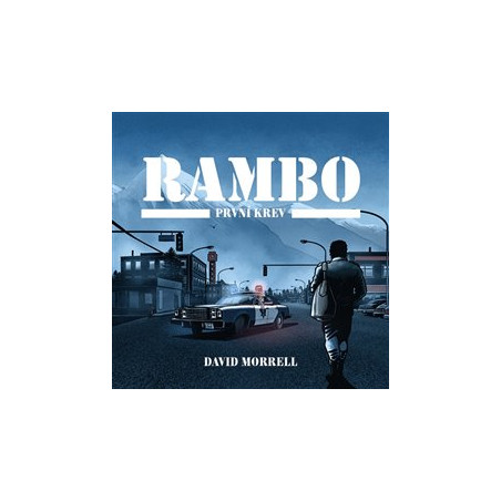 Rambo První krev (1x Audio na CD - MP3)