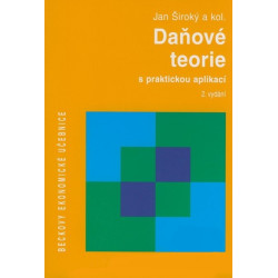 Daňové teorie
