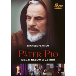 Páter PIO (2xDVD)