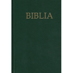 Biblia ECAV (r.2021) - zelená