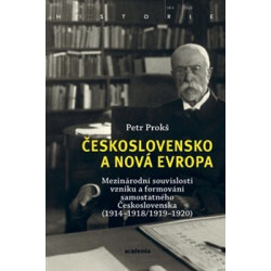Československo a nová Evropa