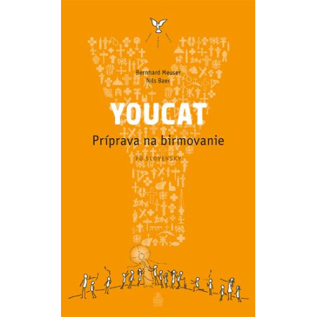 Youcat - Príprava na birmovanie
