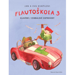 Flautoškola 3