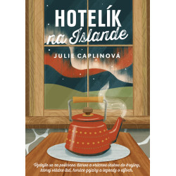 Hotelík na Islande