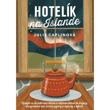 Hotelík na Islande