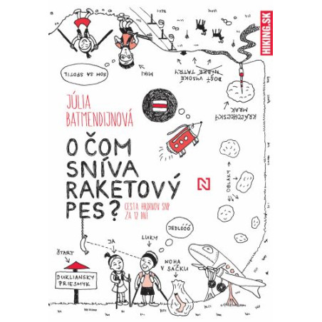 O čom sníva raketový pes?