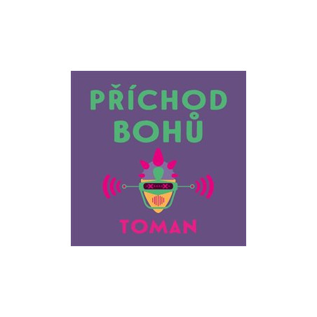Příchod bohů (1x Audio na CD - MP3)
