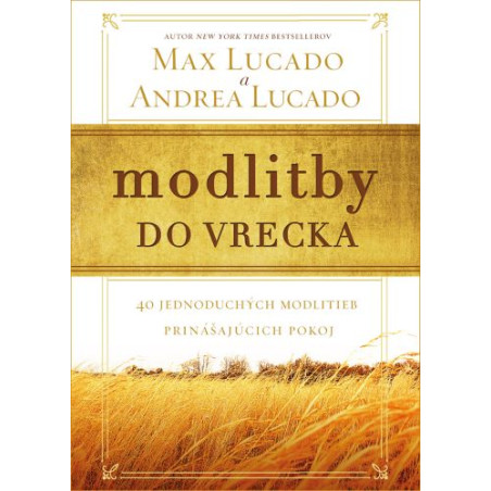 Modlitby do vrecka