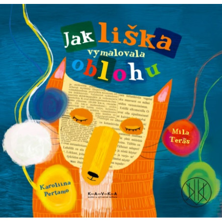 Jak liška vymalovala oblohu