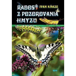 Radosť z pozorovania hmyzu