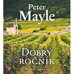 Dobrý ročník (1x Audio na CD - MP3)