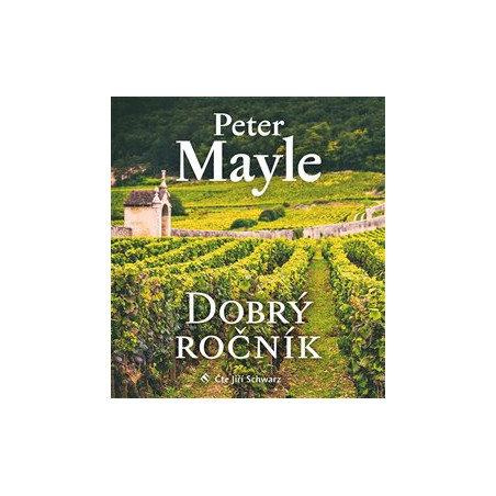 Dobrý ročník (1x Audio na CD - MP3)