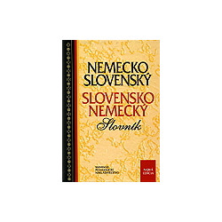 Nemecko-slovenský slovensko-nemecký slovník