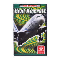 Čierny Peter CIVIL AIRCRAFT 2v1
